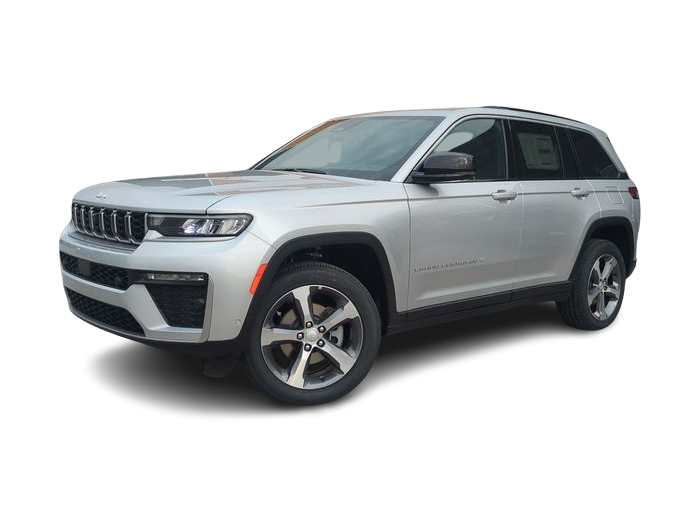 Thumbnail: 2026 Jeep Grand Cherokee - 1