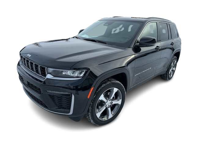 Thumbnail: 2026 Jeep Grand Cherokee - 1
