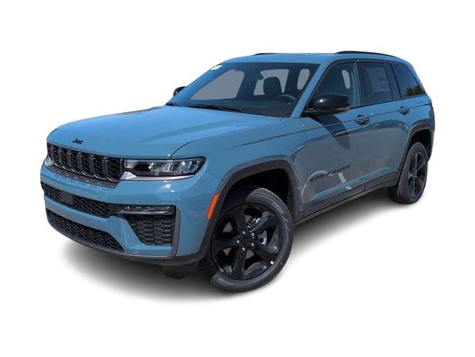 Thumbnail: 2026 Jeep Grand Cherokee - 1
