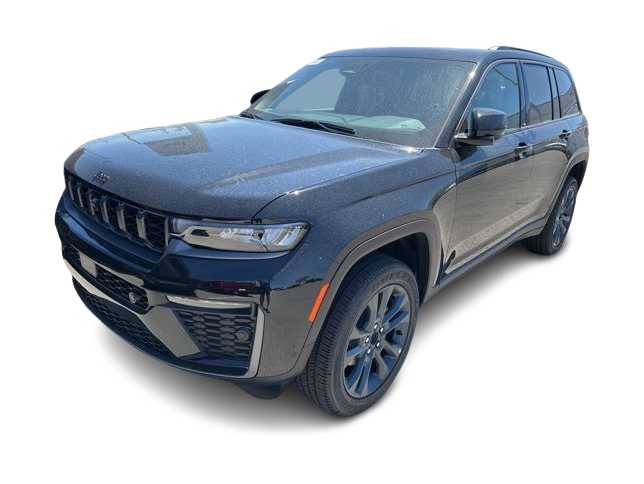 Thumbnail: 2026 Jeep Grand Cherokee - 1