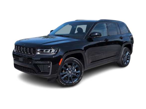 Thumbnail: 2026 Jeep Grand Cherokee - 1