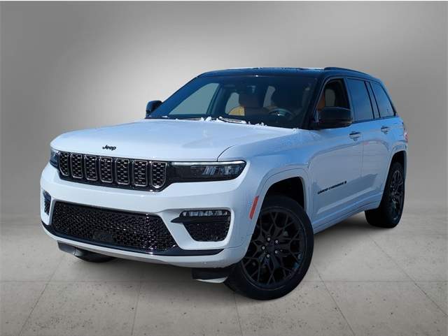 2025 Jeep Grand Cherokee Summit's photo