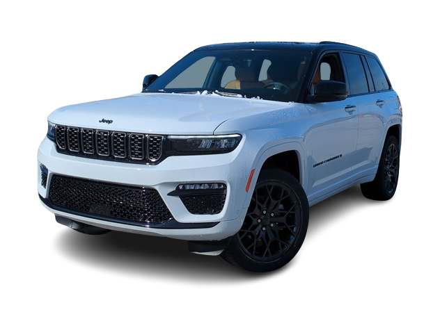 Thumbnail: 2025 Jeep Grand Cherokee - 1