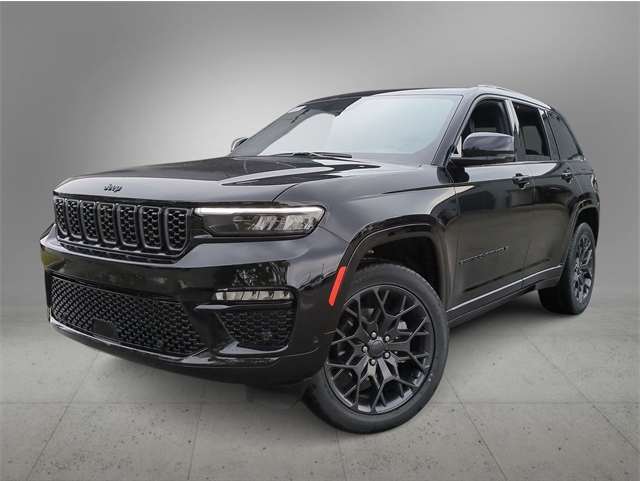 2025 Jeep Grand Cherokee Summit's photo