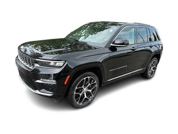 Thumbnail: 2022 Jeep Grand Cherokee - 1