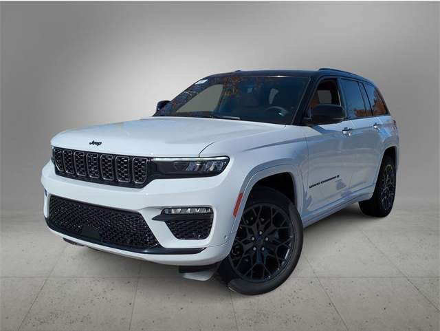 2025 Jeep Grand Cherokee Summit's photo