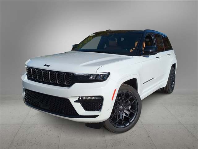 2025 Jeep Grand Cherokee Summit's photo