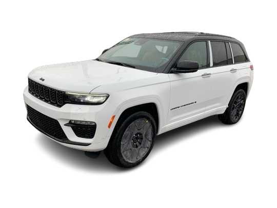 2025 Jeep Grand Cherokee Summit -
                Lexington, KY
