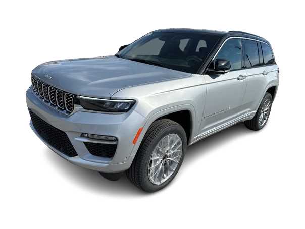 2025 Jeep Grand Cherokee Summit -
                  Lexington, KY