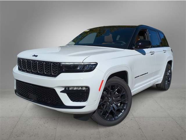 2025 Jeep Grand Cherokee Summit's photo