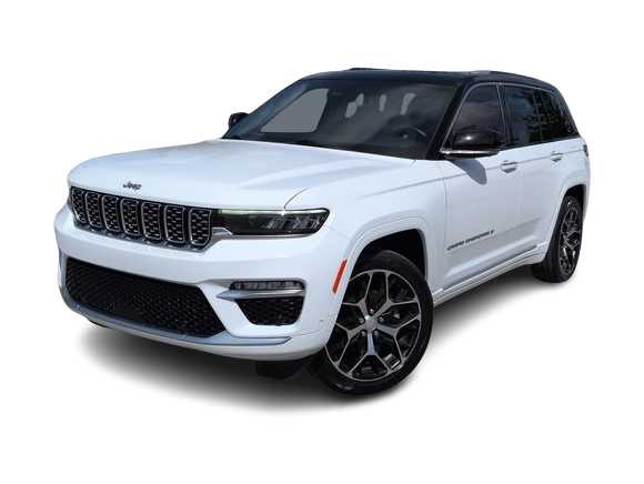 Thumbnail: 2023 Jeep Grand Cherokee - 1