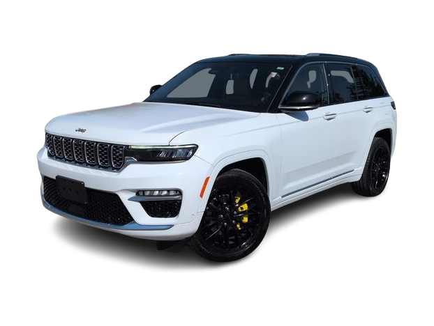 Thumbnail: 2023 Jeep Grand Cherokee - 1