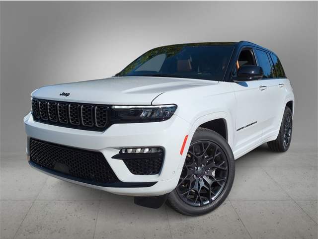 2025 Jeep Grand Cherokee Summit's photo