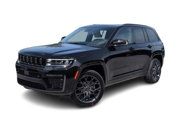 Thumbnail: 2026 Jeep Grand Cherokee - 1
