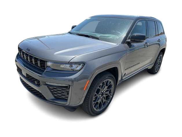 Thumbnail: 2026 Jeep Grand Cherokee - 1