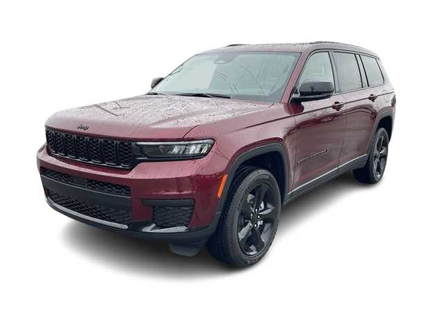 2025 Jeep Grand Cherokee L Altitude -
                Lexington, KY