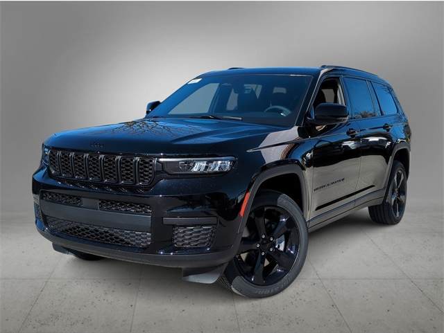 2025 Jeep Grand Cherokee L Altitude's photo