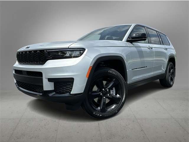 2023 Jeep Grand Cherokee L Altitude's photo