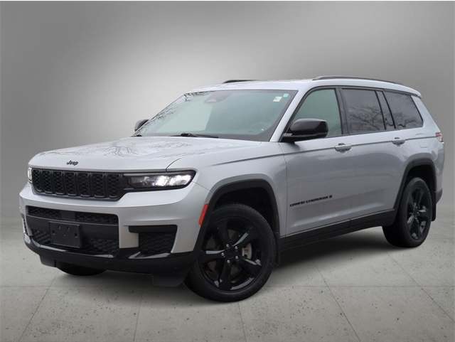 2023 Jeep Grand Cherokee L Altitude's photo