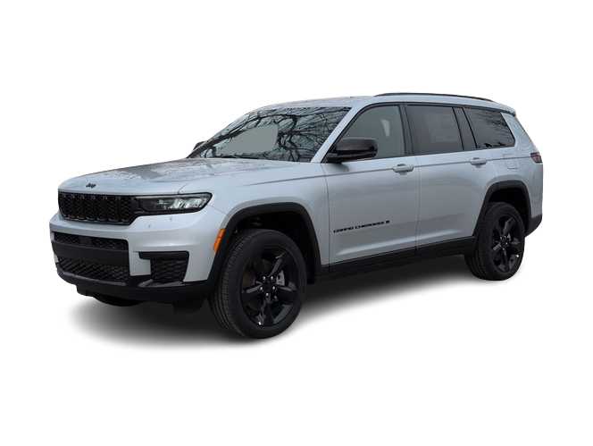 Thumbnail: 2025 Jeep Grand Cherokee L - 1