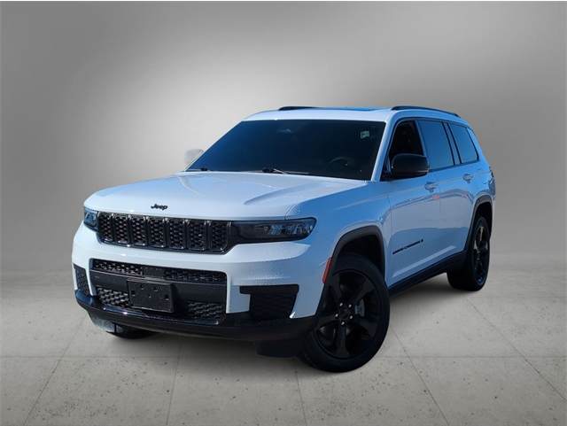2023 Jeep Grand Cherokee L Altitude's photo