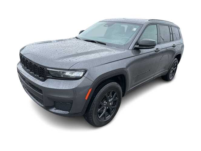 Thumbnail: 2024 Jeep Grand Cherokee L - 1