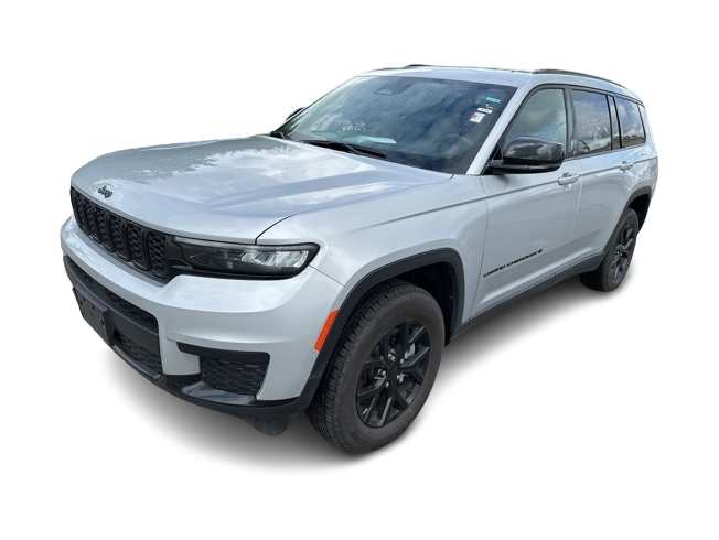 Thumbnail: 2024 Jeep Grand Cherokee L - 1