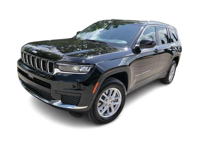 Thumbnail: 2026 Jeep Grand Cherokee L - 1