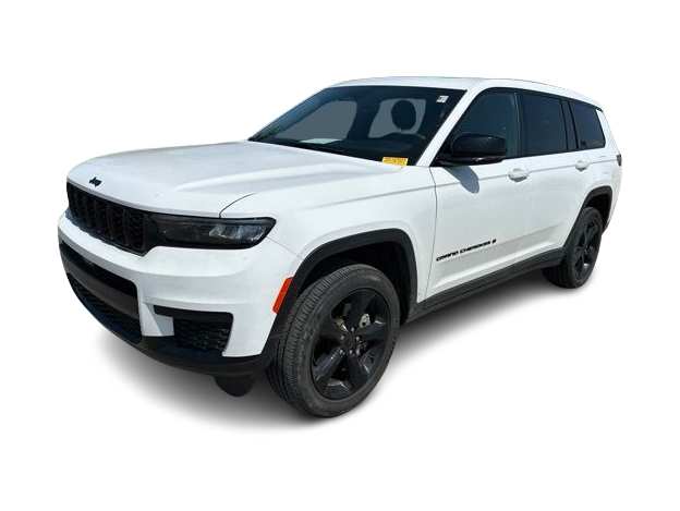 Thumbnail: 2023 Jeep Grand Cherokee L - 1
