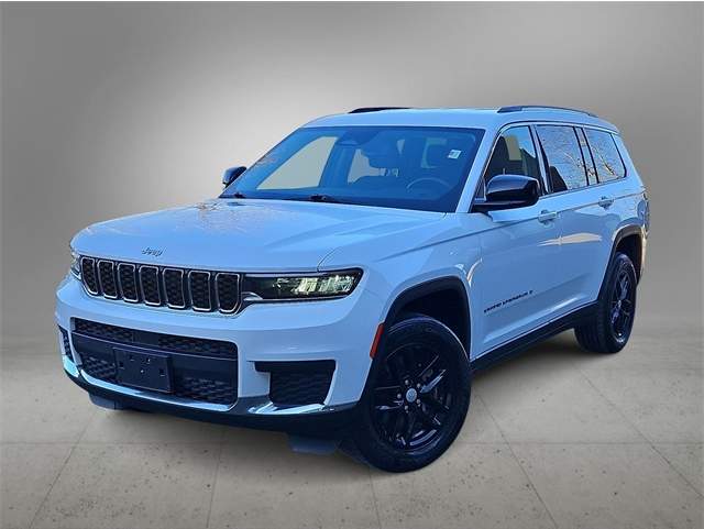 2022 Jeep Grand Cherokee L Laredo's photo