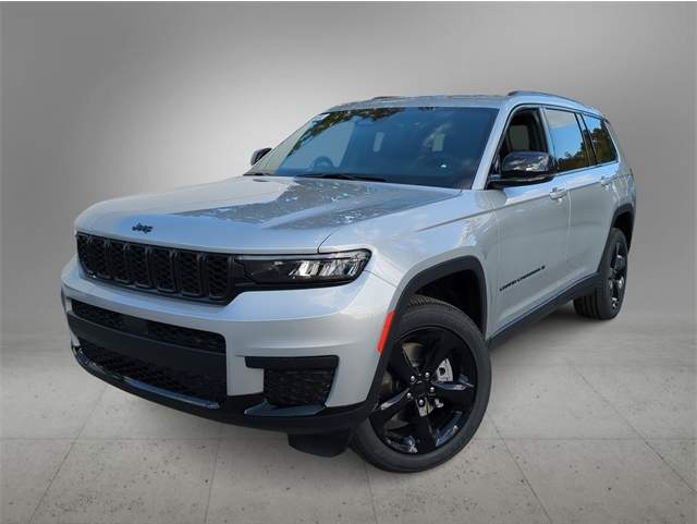 2025 Jeep Grand Cherokee L Altitude's photo