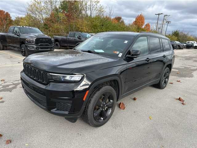 2021 Jeep Grand Cherokee L Altitude