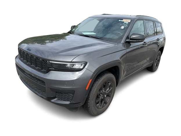 Thumbnail: 2024 Jeep Grand Cherokee L - 1
