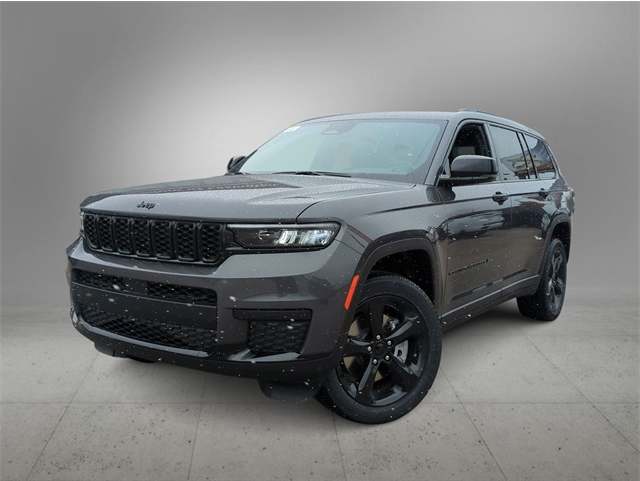 2025 Jeep Grand Cherokee L Altitude's photo
