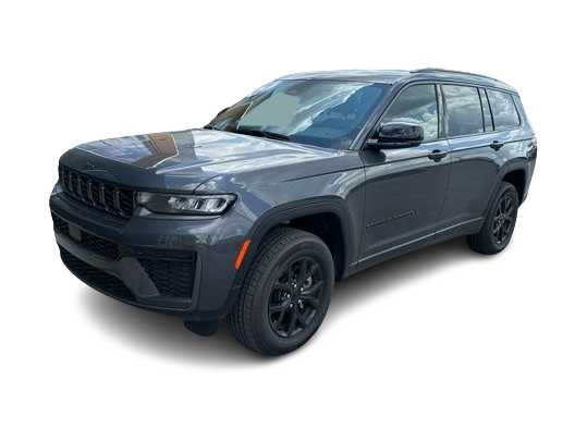 Thumbnail: 2026 Jeep Grand Cherokee L - 1