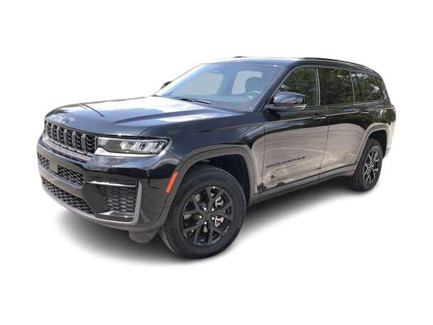 Thumbnail: 2026 Jeep Grand Cherokee L - 1