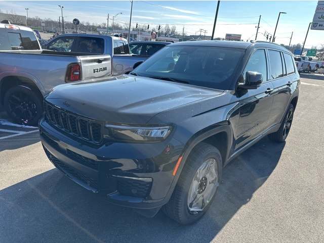 2025 Jeep Grand Cherokee L Limited's photo