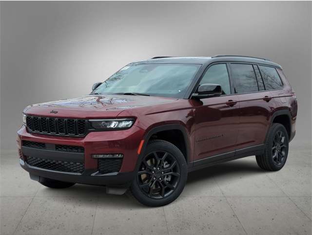 2025 Jeep Grand Cherokee L Limited's photo