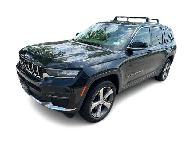 Thumbnail: 2021 Jeep Grand Cherokee L - 1