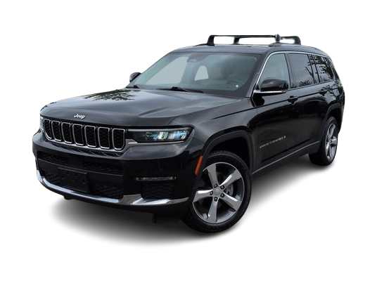 Thumbnail: 2021 Jeep Grand Cherokee L - 1