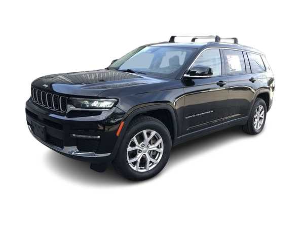2021 Jeep Grand Cherokee L Limited Edition -
                  Lexington, KY