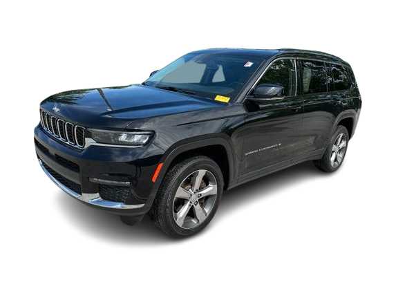 Thumbnail: 2022 Jeep Grand Cherokee L - 1