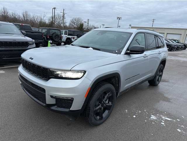 2025 Jeep Grand Cherokee L Limited's photo