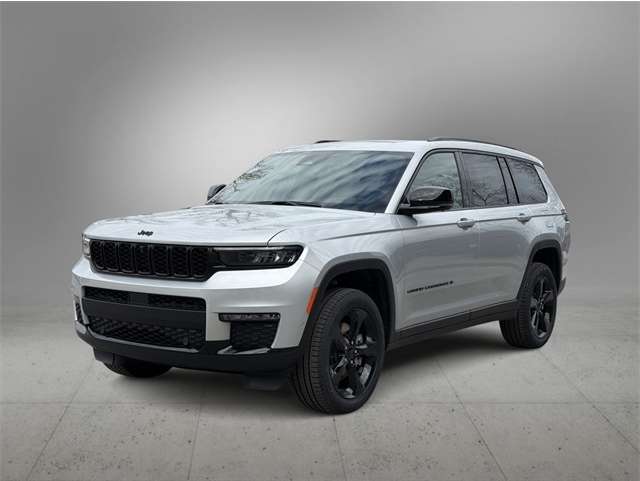 2025 Jeep Grand Cherokee L Limited's photo