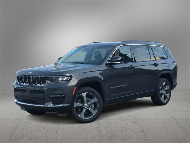 2025 Jeep Grand Cherokee L Limited's photo