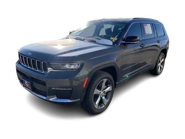 2021 Jeep Grand Cherokee L Limited Edition -
                Lexington, KY