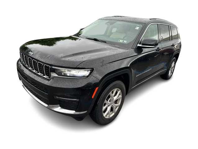 Thumbnail: 2021 Jeep Grand Cherokee L - 1