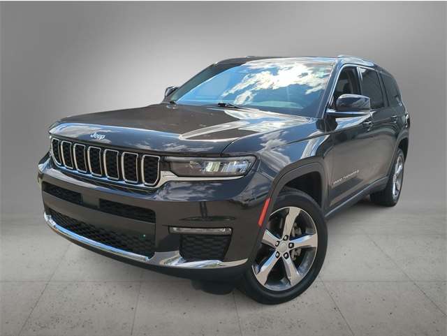 2022 Jeep Grand Cherokee L Limited's photo