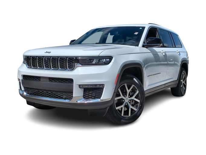 2024 Jeep Grand Cherokee L Limited Edition -
                Lexington, KY