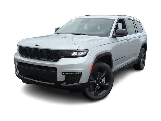 Thumbnail: 2025 Jeep Grand Cherokee L - 1